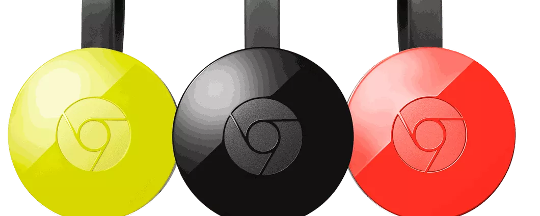 Streaming audio da Linux su Chromecast o DLNA