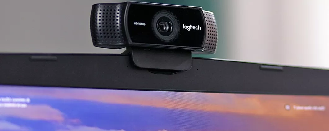Webcam Logitech C922 Pro in offerta ad un prezzo incredibile su Amazon