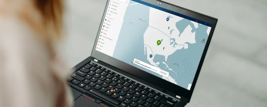 Scegliere la VPN da usare è più facile con la nuova offerta di NordVPN (-72%)