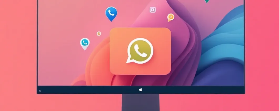 WhatsApp Beta: in arrivo diverse novità per l'app Windows su desktop che miglioreranno l'esperienza