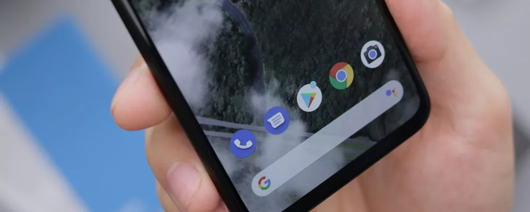Google Play consente di scaricare due app contemporaneamente