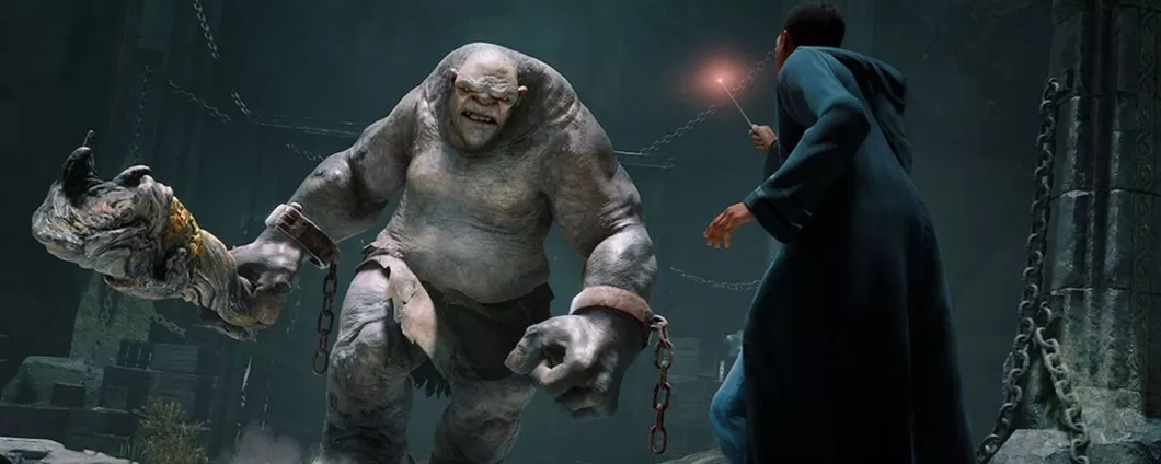 Hogwarts Legacy per PS5 al minimo storico, approfitta ora dello sconto su Amazon