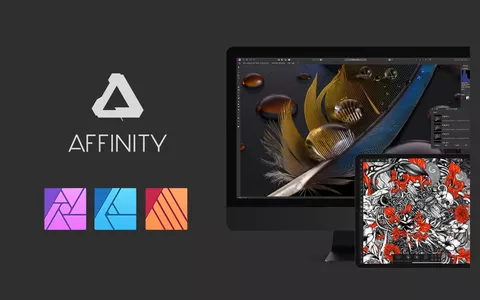 Affinity Designer: i tasti di scelta rapida da conoscere