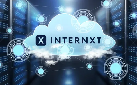 Internxt: archiviazione a vita, compreso antivirus e VPN, al 70% di sconto