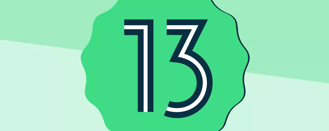 Android 13 sui Pixel: al via l'aggiornamento