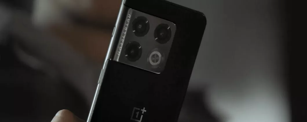 OnePlus 10 Pro 5G disponibile ad un prezzo speciale su Amazon
