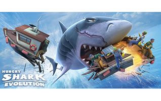 Hungry Shark Evolution