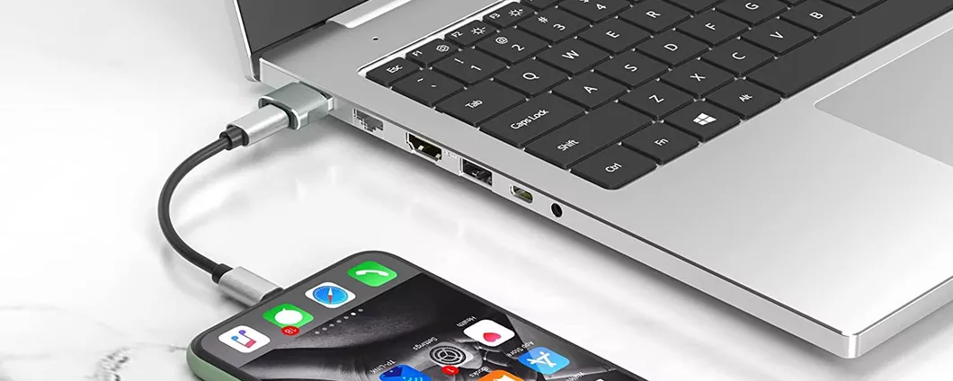 Kit di adattatori USB-C/USB-A: piccoli ma di grande utilità a prezzo MISERO