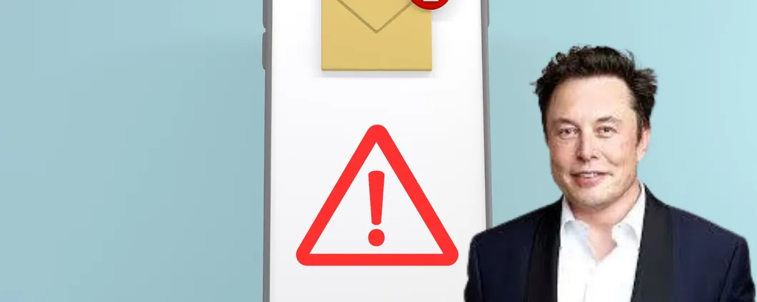 Truffe SMS energia: hacker sfruttano Elon Musk per finte bollette