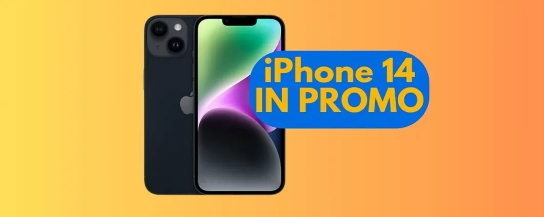 iPhone 14: SUPER PROMO oggi su eBay