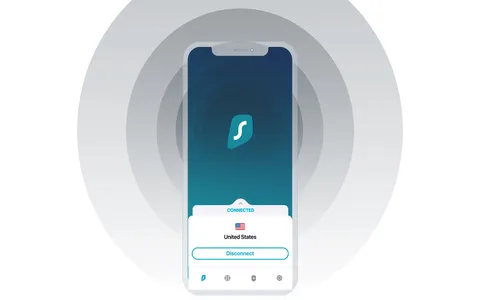 Surfshark VPN, veloce e senza limiti di dispositivi, scontata dell'82%