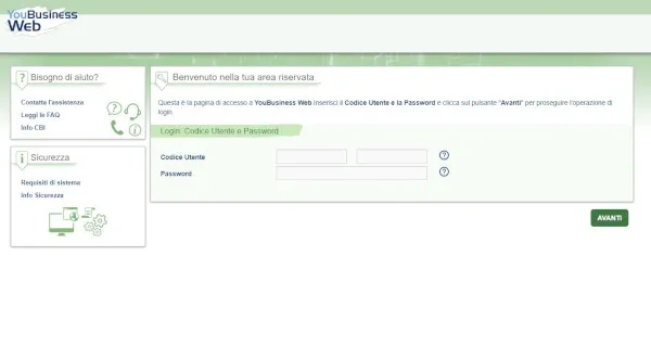 Banco BPM - YouBusiness Web: cos'è e come funziona