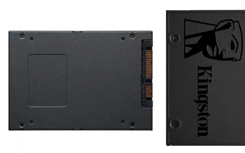SSD Kingston A400 da 240 GB ad un prezzo da URLO su Amazon