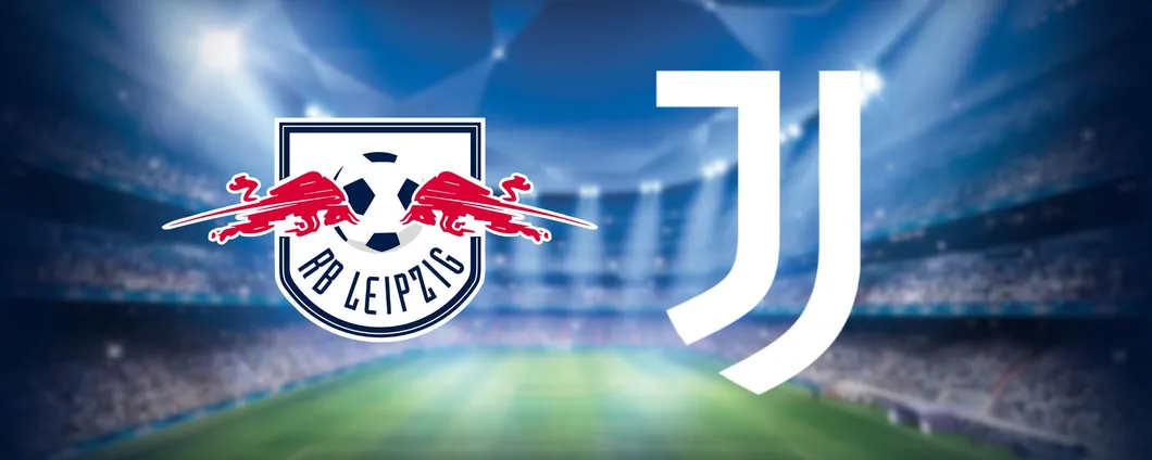 RB Lipsia-Juventus: dove vederla in streaming