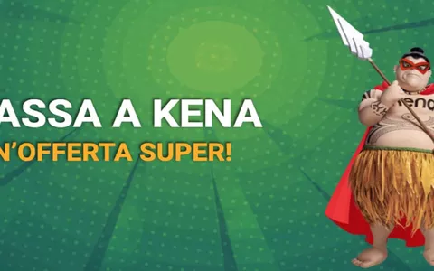 Offerta Kena Mobile: 130GB con minuti illimitati a soli 6,99€, SIM e attivazione gratis