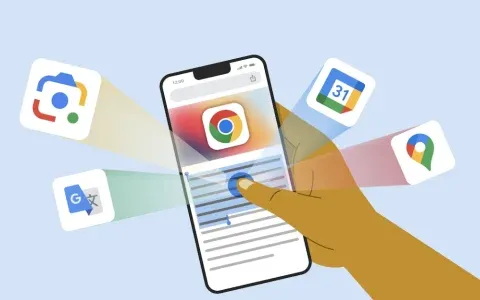 Google Chrome: aggiunte nuove funzioni IA su iOS