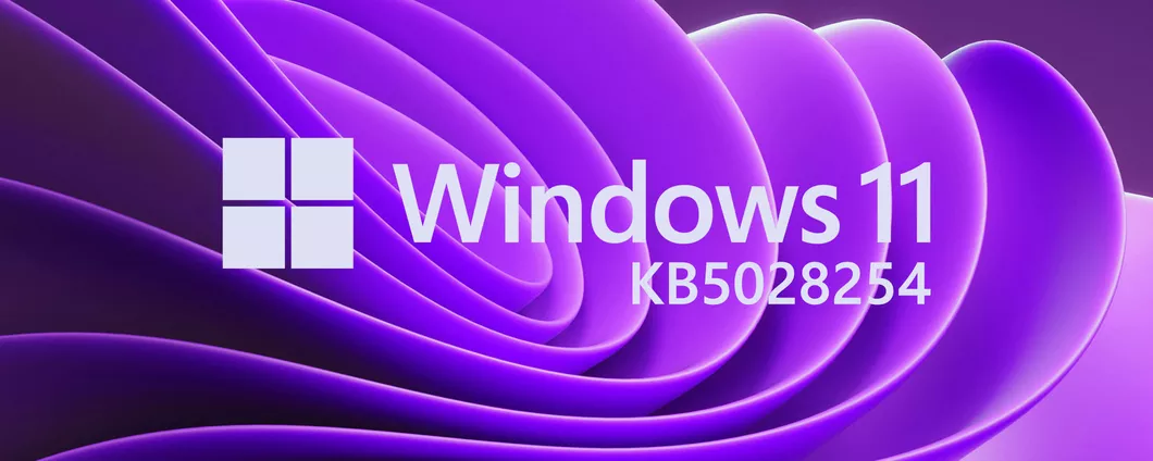 Windows 11 KB5028254 risolve il problema delle VPN