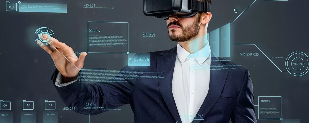 La realtà virtuale è ormai una realtà da affrontare: il mercato cresce anno dopo anno grazie a Meta