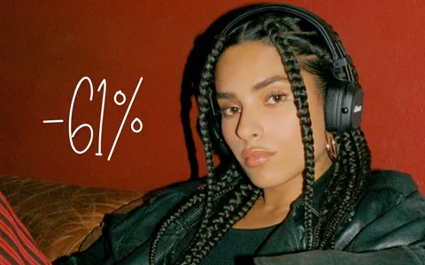 Marshall Major IV (quasi) al minimo storico su Amazon, da non perdere