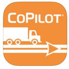 CoPilot Truck HD Europa