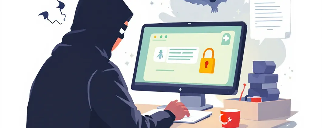 Truffa phishing: allerta per le false email della Polizia Postale