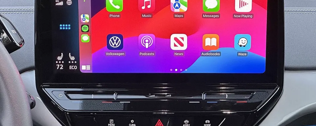 iOS 18.4: le novità di CarPlay che rivoluzionano l'esperienza in auto