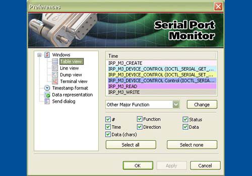 Serial Port Monitor | Download HTML.it