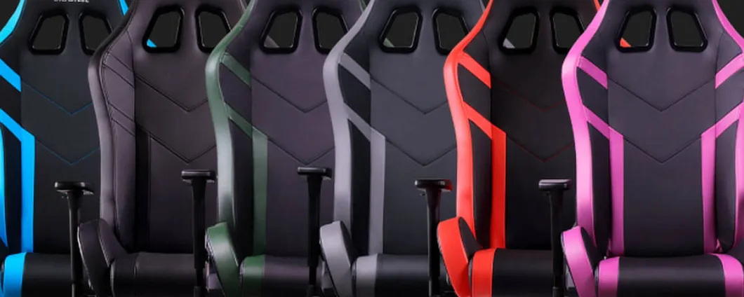 Sedia da gaming Oversteel ULTIMET ad un prezzo pauroso su Amazon