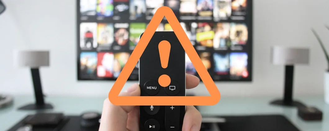 Streaming illegale Serie A: multe dirette per chi usa il 