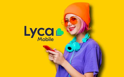 Passa a Lyca Mobile: 150GB a soli 5,99€ al mese, offerta da capogiro per poco tempo