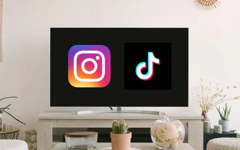 Instagram e TikTok al lavoro per lanciare le proprie app per smart TV