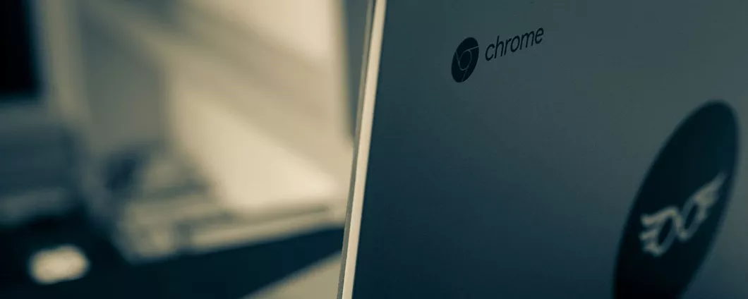 Google aggiunge l’AI di Gemini ai laptop Chromebook Plus