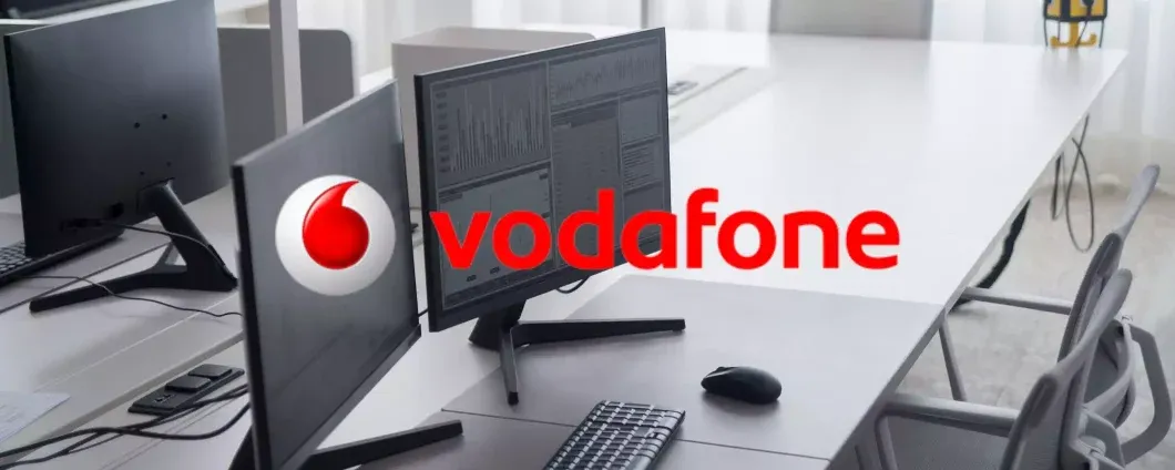 Internet lento? Vodafone ti offre l'attivazione gratis per la Fibra!