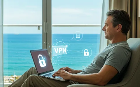 VPN in vacanza: naviga in sicurezza durante il prossimo viaggio