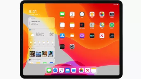 iPadOS: il nuovo OS di Apple dedicato agli iPad