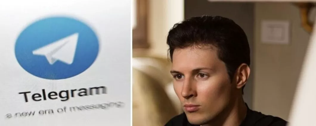 Arrestato in Francia Pavel Durov, il CEO dell'app Telegram