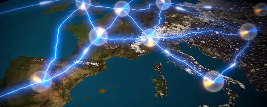 I piani dell'UE per conquistare lo spazio: connessioni quantistiche e internet satellitare