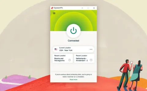 Prova gratis ExpressVPN per 7 giorni con accesso completo