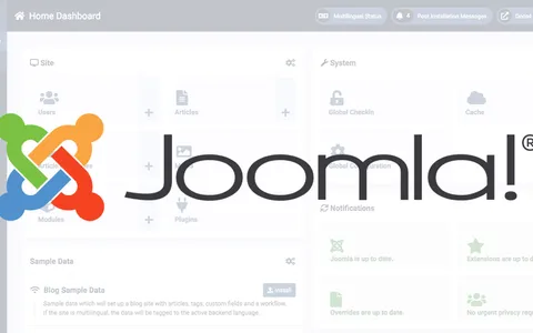 Migliori Web Hosting per Joomla Economici (2025)