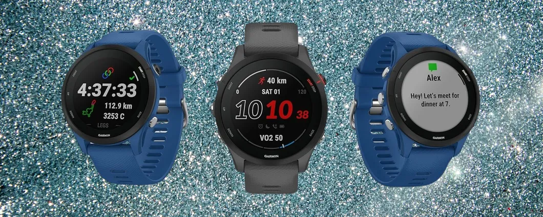 Garmin Forerunner 255: l'epico smartwatch sportivo da non perdere