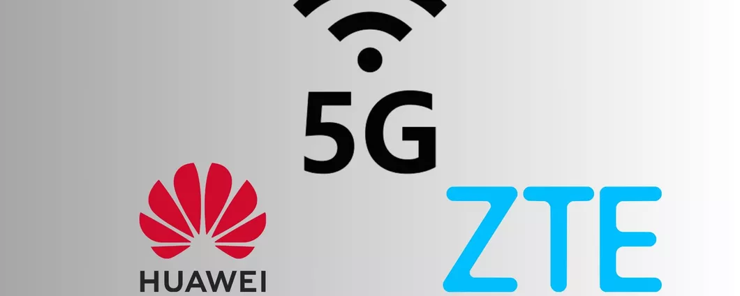 Huawei e ZTE fuori dalla rete 5G: rivoluzione in un paese europeo