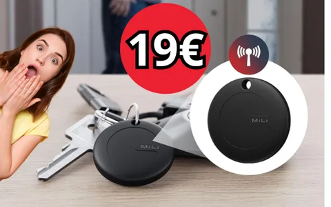 Localizzatore GPS: 2 pezzi a soli 19€ per viaggiare in tranquillità