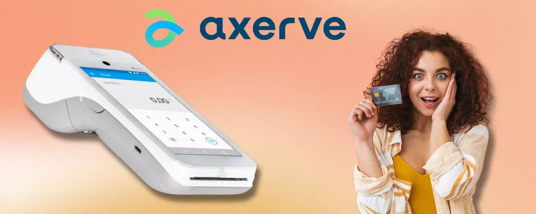 POS Axerve: inserisci il codice segreto per 6 mesi di canone GRATIS