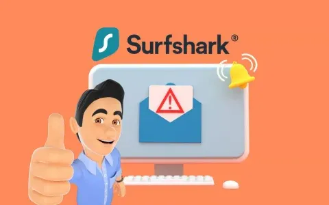 Proteggi i tuoi dati: elimina ogni traccia dal web con Surfshark Alert