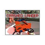 Crashed Lander