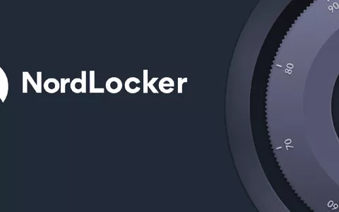 NordLocker: il cloud crittografato a prova di intrusione