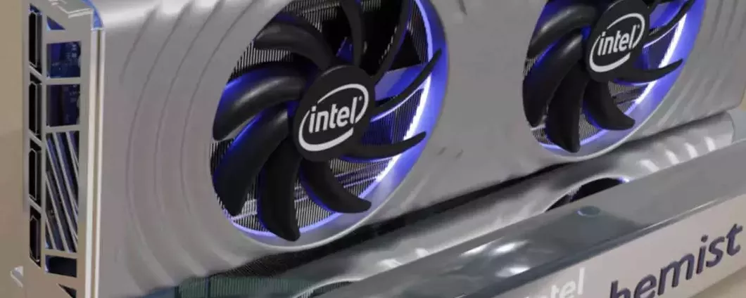 Rivelato per sbaglio un video che mostra la nuova GPU Intel Alchemist: ecco tutti i dettagli