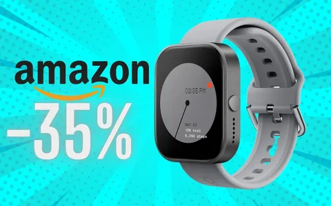 Offerta esclusiva: CMF by Nothing Watch Pro a soli 44€!