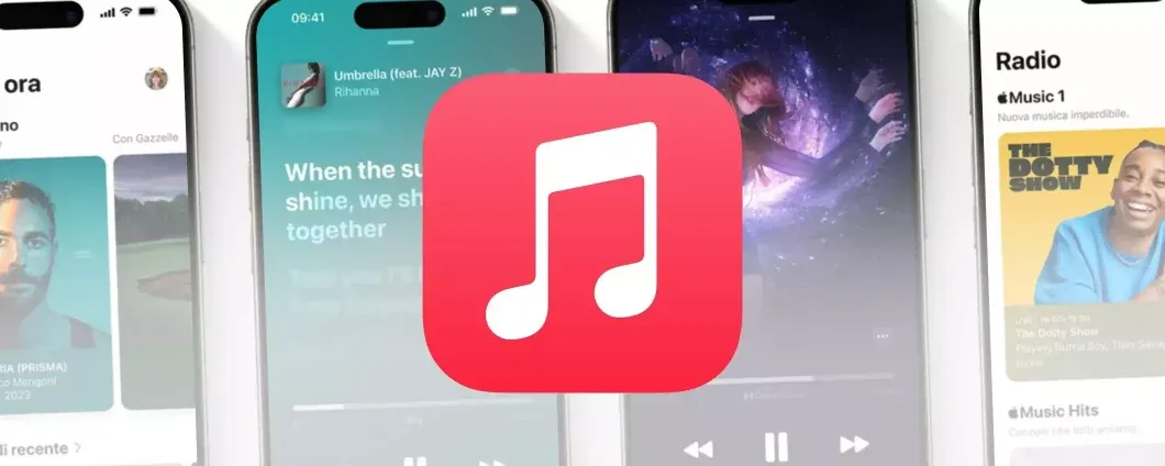 Ascolta musica gratis per un mese con Apple Music: provalo ora