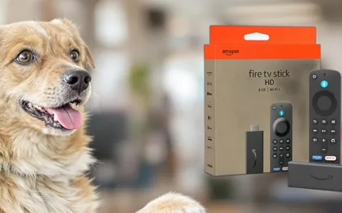 Fire TV Stick HD: streaming smart e Alexa a soli 28,99 euro